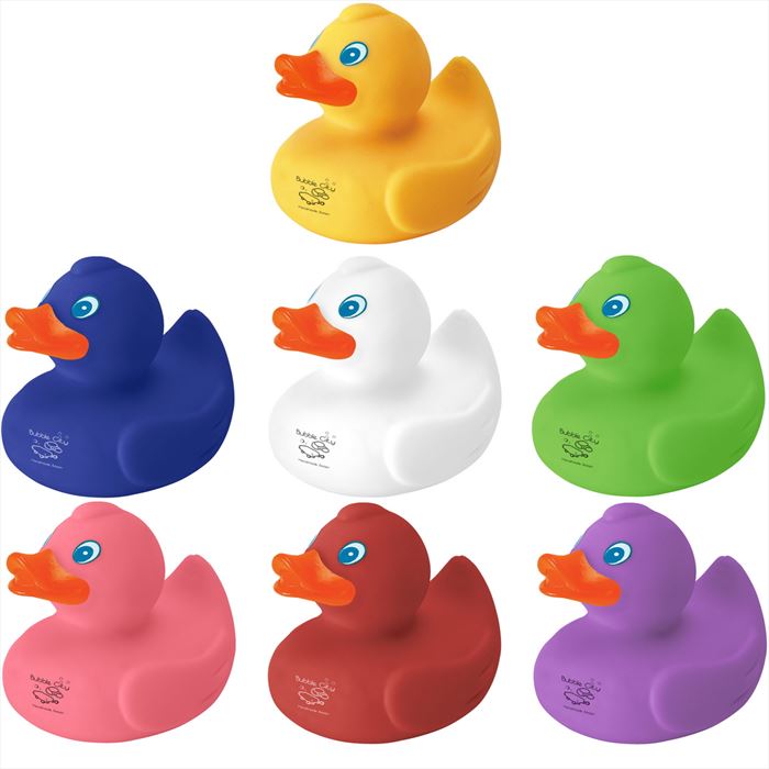 TH4060 Rubber Duck With Custom Imprint